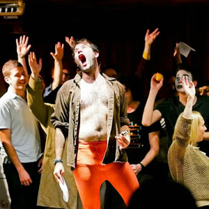 Weirdos Comedy Club. Weirdos Comedy Club.