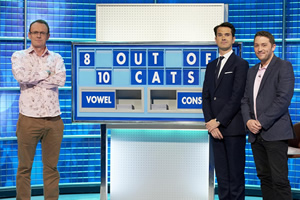 8 Out Of 10 Cats Does Countdown 8 Out Of 10 Cats Does Countdown