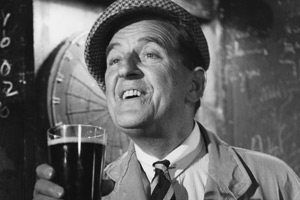 Win a collection of films starring Stanley Holloway