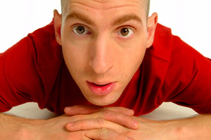 The Problem With Adam Bloom. Adam Bloom. Copyright: BBC. The Problem With Adam Bloom. Adam Bloom. Copyright: BBC.