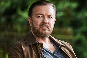 New Netflix shows for Ricky Gervais