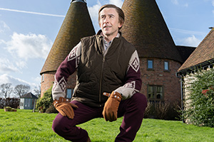 From The Oasthouse - The Alan Partridge Podcast. Steve Coogan. From The Oasthouse - The Alan Partridge Podcast. Steve Coogan.