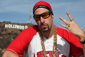 Ali G In Da USAiii. Sacha Baron Cohen. Copyright: Talkback Productions. Ali G In Da USAiii. Sacha Baron Cohen. Copyright: Talkback Productions.