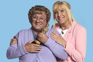 All Round To Mrs. Brown's