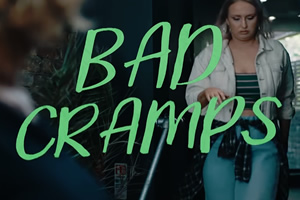 Bad Cramps. Bad Cramps.