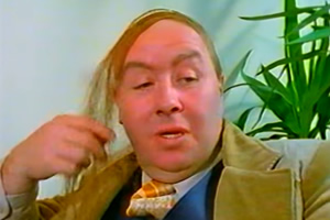 the baldy man see also british comedy guide