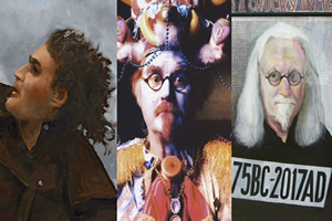 Billy Connolly: Portrait Of A Lifetime. Billy Connolly: Portrait Of A Lifetime.