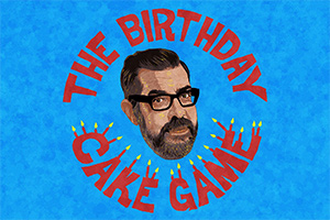 The Birthday Cake Game. The Birthday Cake Game.