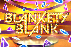 Blankety Blank. Copyright: Thames. Blankety Blank. Copyright: Thames.