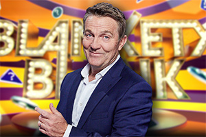 Blankety Blank to return at Christmas with Bradley Walsh