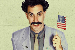Sacha Baron Cohen to return in Borat 2