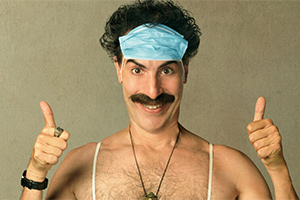 Borat Subsequent Moviefilm: Delivery Of Prodigious Bribe To American Regime For Make Benefit Once Glorious Nation Of Kazakhstan