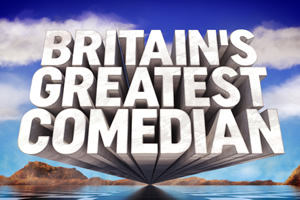 Britain's Greatest Comedian