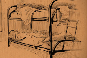 Bunk Bed. Bunk Bed.