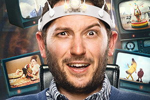 Channel Hopping With Jon Richardson