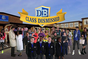 Class Dismissed. Copyright: BBC. Class Dismissed. Copyright: BBC.
