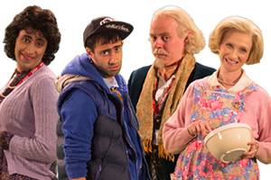 Class Dismissed. Copyright: BBC. Class Dismissed. Copyright: BBC.