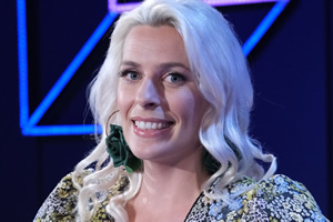 Comedians Giving Lectures. Sara Pascoe. Copyright: 12 Yard Productions. Comedians Giving Lectures. Sara Pascoe. Copyright: 12 Yard Productions.