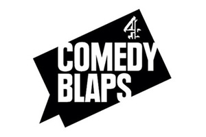 Comedy Blaps. Copyright: Channel 4 Television Corporation. Comedy Blaps. Copyright: Channel 4 Television Corporation.