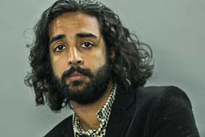 Content. Jam (Rajiv Karia). Copyright: Turtle Canyon Comedy. Content. Jam (Rajiv Karia). Copyright: Turtle Canyon Comedy.