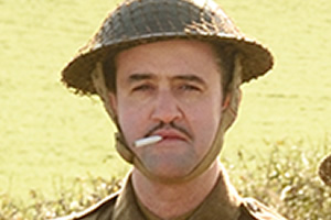 Dad's Army. Private Joe Walker (Daniel Mays). Copyright: Universal Pictures / DJ Films. Dad's Army. Private Joe Walker (Daniel Mays). Copyright: Universal Pictures / DJ Films.