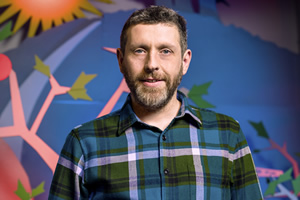 Dave Gorman: Modern Life Is Goodish. Dave Gorman. Copyright: Liberty Bell. Dave Gorman: Modern Life Is Goodish. Dave Gorman. Copyright: Liberty Bell.