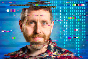 Dave Gorman: Modern Life Is Goodish. Dave Gorman. Copyright: Liberty Bell. Dave Gorman: Modern Life Is Goodish. Dave Gorman. Copyright: Liberty Bell.