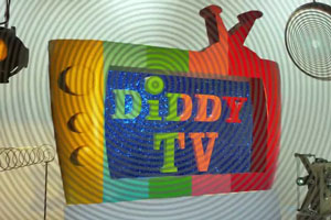 Diddy TV. Copyright: BBC. Diddy TV. Copyright: BBC.