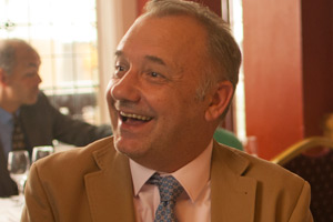 Drifters. Frank (Bob Mortimer). Copyright: Zodiak Media Company. Drifters. Frank (Bob Mortimer). Copyright: Zodiak Media Company.