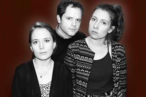 Lazy Susan East Coast Listening Post Radio 4 Sitcom British Comedy Guide
