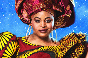 Famalam. Gbemisola Ikumelo. Copyright: BBC Studios. Famalam. Gbemisola Ikumelo. Copyright: BBC Studios.