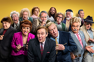 The Fast Show: Just A Load Of Blooming Catchphrases. Copyright: Crook Productions. The Fast Show: Just A Load Of Blooming Catchphrases. Copyright: Crook Productions.