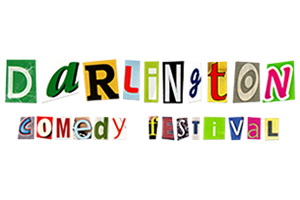 Darlington Comedy Festival. Darlington Comedy Festival.