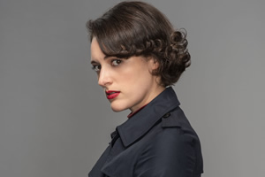 Fleabag. Fleabag (Phoebe Waller-Bridge). Copyright: Two Brothers Pictures. Fleabag. Fleabag (Phoebe Waller-Bridge). Copyright: Two Brothers Pictures.