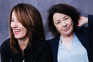 Fortunately... With Fi And Jane. Image shows from L to R: Fi Glover, Jane Garvey. Fortunately... With Fi And Jane. Image shows from L to R: Fi Glover, Jane Garvey.
