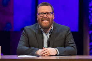 Frankie Boyle's New World Order. Frankie Boyle. Copyright: Zeppotron.