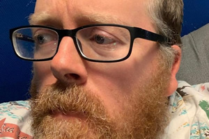 Frankie Boyle to make stage debut in Beckett's Endgame