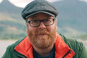 Win Frankie Boyle's Tour Of Scotland on DVD