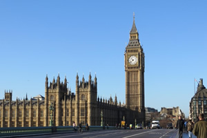 Houses of Parliament. Houses of Parliament.
