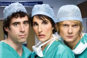 Green Wing Green Wing
