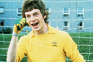 Gregory's Girl. Gregory Underwood (John Gordon Sinclair). Gregory's Girl. Gregory Underwood (John Gordon Sinclair).