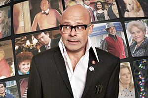 Harry Hill's World Of TV