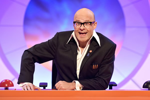 Harry Hill's Alien Fun Capsule ends after three series