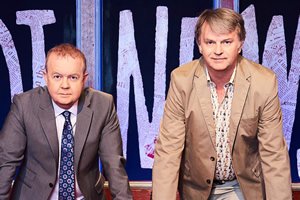 Ian Hislop and Paul Merton interview