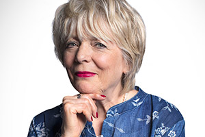 Hold The Sunset. Edith (Alison Steadman). Copyright: BBC. Hold The Sunset. Edith (Alison Steadman). Copyright: BBC.