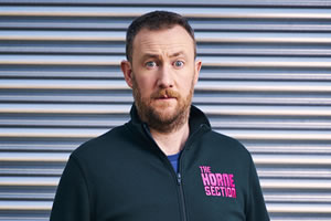The Horne Section Television Programme. Alex Horne. Copyright: Avalon Television. The Horne Section Television Programme. Alex Horne. Copyright: Avalon Television.