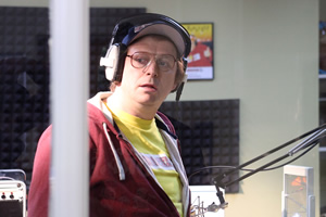 Hospital People. Ivan Brackenbury (Tom Binns). Copyright: Roughcut Television. Hospital People. Ivan Brackenbury (Tom Binns). Copyright: Roughcut Television.