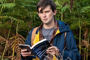 How We Forgot To Save The Planet. Kieran Hodgson. Copyright: BBC Studios. How We Forgot To Save The Planet. Kieran Hodgson. Copyright: BBC Studios.