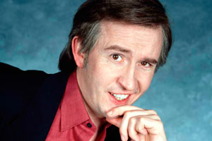 I'm Alan Partridge. Alan Partridge (Steve Coogan). Copyright: Talkback Productions.
