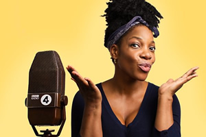It's Jocelyn. Jocelyn Jee Esien. Copyright: BBC. It's Jocelyn. Jocelyn Jee Esien. Copyright: BBC.